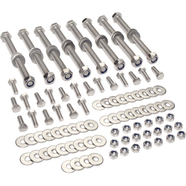 Global Industrial Replacement Hardwarefor46inIn-GroundMountADARoundandSquareTables RP3007 - main